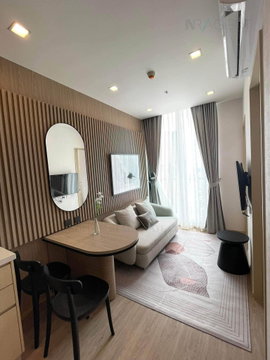 ให้เช่าคอนโด โนเบิล สเตท 39 อาคาร Y ชั้น 35 1 ห้องนอน ขนาด 30.00 ตรม ใกล้ เอ็มควอเทียร์