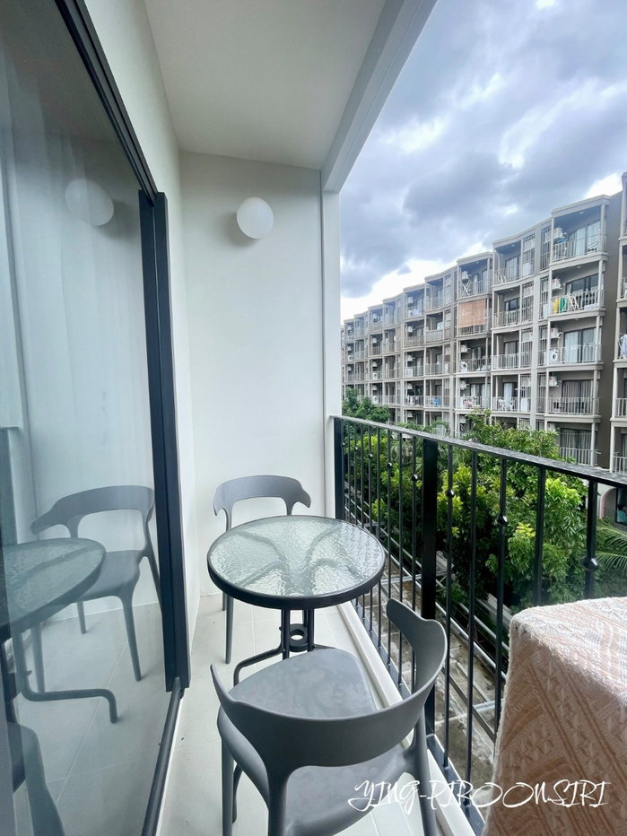 รูป ให้เช่าคอนโด กาบานาส หัวหิน ห้องStudio ยูนิต 189/123 ชั้น 5 - รูปที่ 10/38