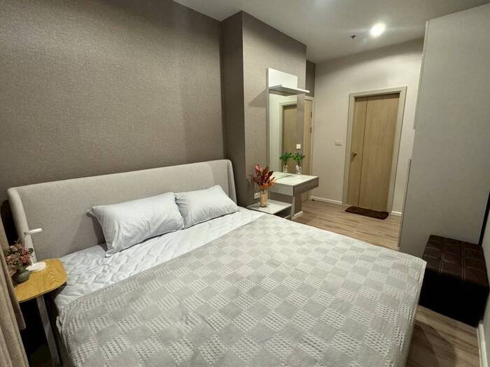 รูป 💥💥ปล่อยเช่า!! คอนโด Amber by Estern Tiwanon 1Bed 35 ตรม.ชั้น 29 ห้องมุม แต่งครบ พร้อมอยู่!! สอบถาม LINE ID: @atfirm💥💥 - รูปที่ 7/10