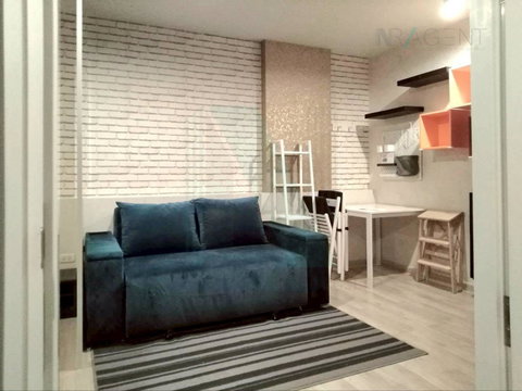 For Rent Condo ESTABE’ @ PHAHONYOTHIN 18 Building 1, Floor 6,Studio, Room size 27 sqm