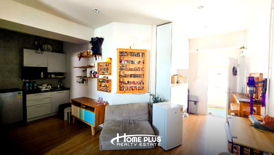 ขายคอนโด : 🏢 คอนโดรีโนเวทใหม่ พร้อมอยู่ – พระยาภิรมย์ รีเจ้นท์ ตากสิน–สาทร