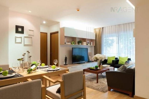 🚩 ขายคอนโด เรสซิเดนซ์ 52 อาคาร 1 ชั้น 2 3 ห้องนอน ขนาด 87.00 ตรม ใกล้ เกตเวย์ เอกมัย