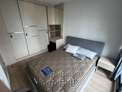 #SC16060 📌 Rent | 🟦🟨Serio Sukhumvit 50🟥🟩💬𝑪𝒐𝒏𝒕𝒂𝒄𝒕𝑳𝑰𝑵𝑬:@𝒔𝒆𝒄𝒓𝒆𝒕𝒑𝒓𝒐𝒑𝒆𝒓𝒕𝒚 🔥✨