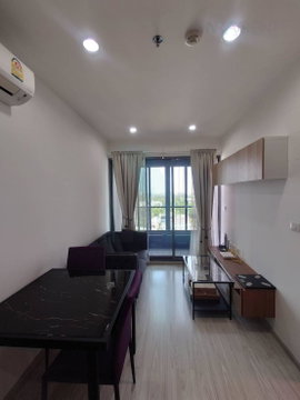📌 For Rent Condo IDEO MOBI SUKHUMVIT EASTGATE Building 1, Floor 10,1 bed room, Room size 30.00 sqm