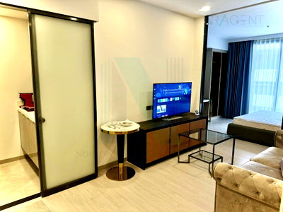 Condos for rent : For Rent Condo ONE9FIVE ASOKE - RAMA 9 Building A, Floor 5,1 bed room, Room size 36.00 sqm