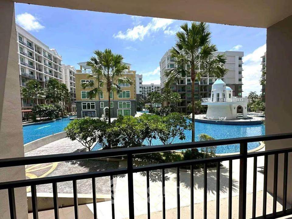 รูป คอนโดสองห้องนอนให้เช่า Arcadia Beach Continental พัทยาใต้ (ID 3014139) - รูปที่ 12/12