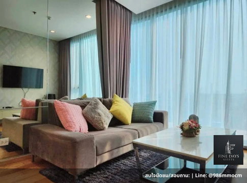✨ ปล่อยเช่า / ขาย เดอะ บรีส นราธิวาส (The Breeze Narathiwas) คอนโด High Rise สไตล์ Modern Luxury ทำเลศักยภาพถนนนราธิวาสฯ - พระราม 3 ใกล้สาทร ✨