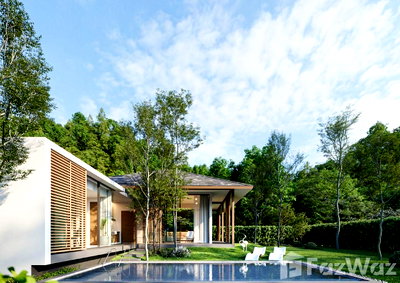 Houses for sale Thalang Phuket : 3 Bedroom Villa for sale at Villa Cerulean Phuket  1920665
