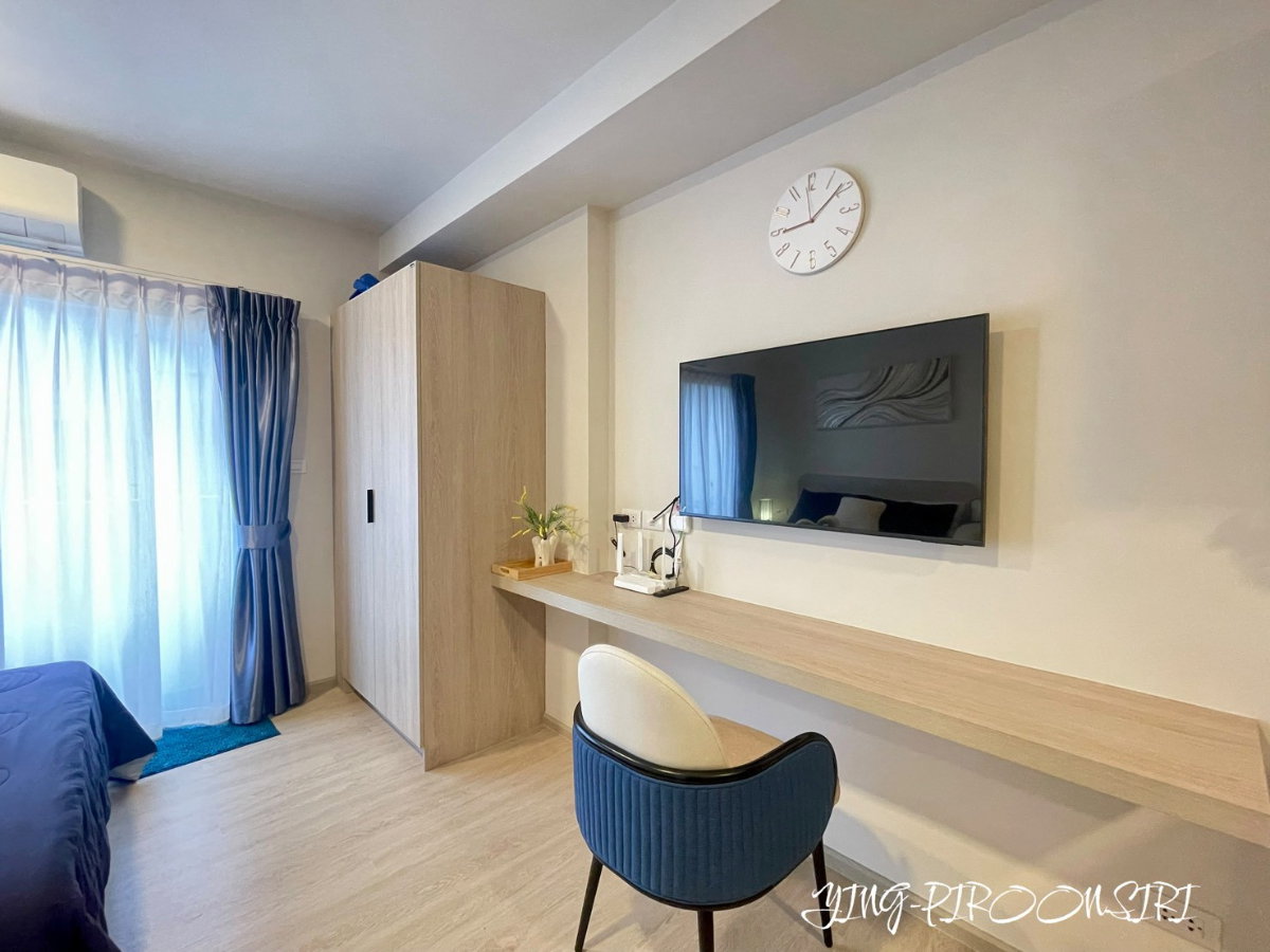 รูป ให้เช่าคอนโด กาบานาส หัวหิน ห้องStudio ยูนิต 189/123 ชั้น 5 - รูปที่ 8/38