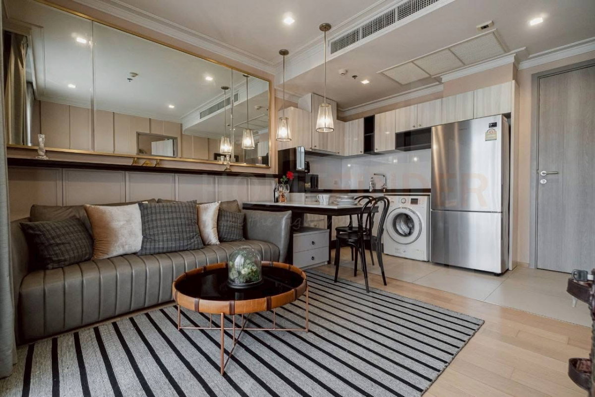 picture For rent Luxury condo HQ Thonglor  - 3/7