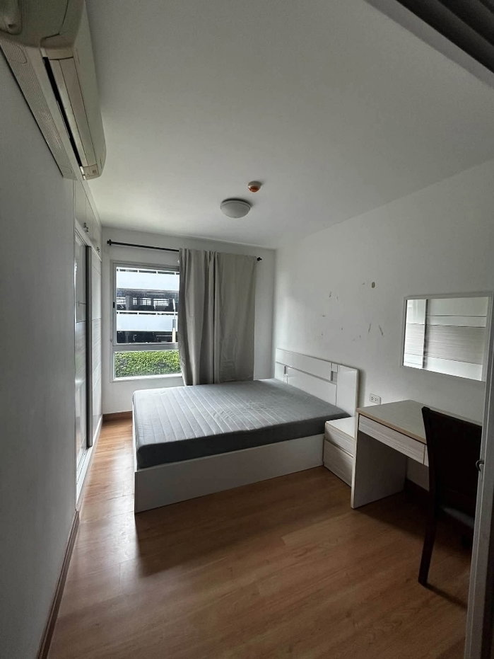 รูป  August Condo (เจริญกรุง 80) | Studio (30 sq.m.) | 1 Bath | 9,000 THB/Month - รูปที่ 3/6
