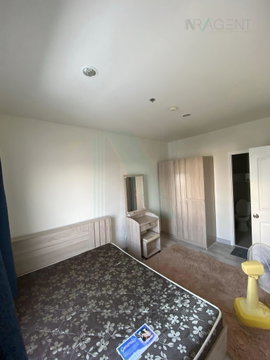 📌 For Rent Condo MANOR SANAMBINNAM Building A, Floor 14,1 bed room, Room size 29.00 sqm