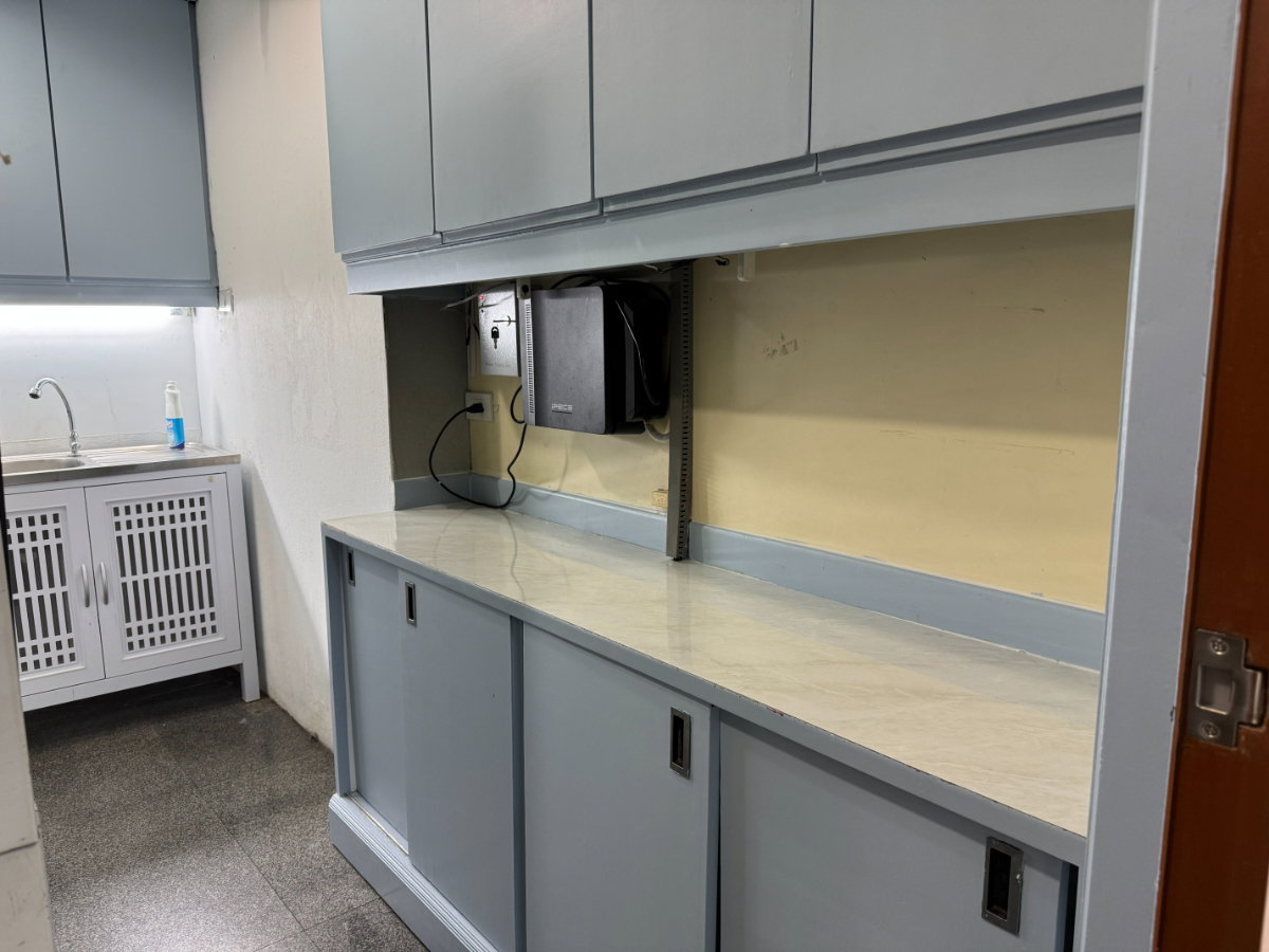 รูป สำนักงานให้เช่า (New Renovation) อาคารสินสาธร ทาวเวอร์ ชั้นที่ 17  - รูปที่ 17/21
