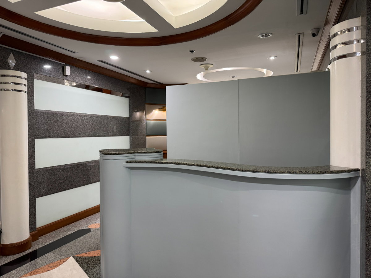 รูป สำนักงานให้เช่า (New Renovation) อาคารสินสาธร ทาวเวอร์ ชั้นที่ 17  - รูปที่ 5/21