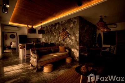 Houses for rent Surat Thani : 2 Bedroom Villa for rent in Maenam, Surat Thani  6652510