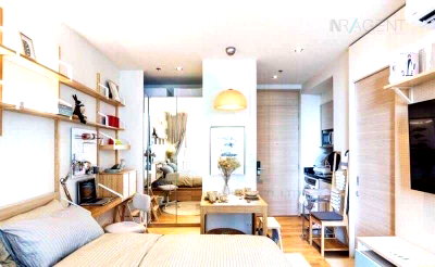 คอนโดให้เช่า : 🎉Special room!🎉 ให้เช่าคอนโด พาร์ค 24 อาคาร 2 ชั้น 8 สตูดิโอ ขนาด 28.00 ตรม ใกล้ Emporium