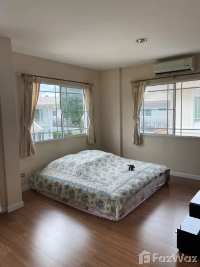 รูป บ้านเดี่ยวให้เช่า 3 ห้องนอน ในโครงการ นันทวัน สาทร-ราชพฤกษ์ 6662465 - รูปที่ 39/44