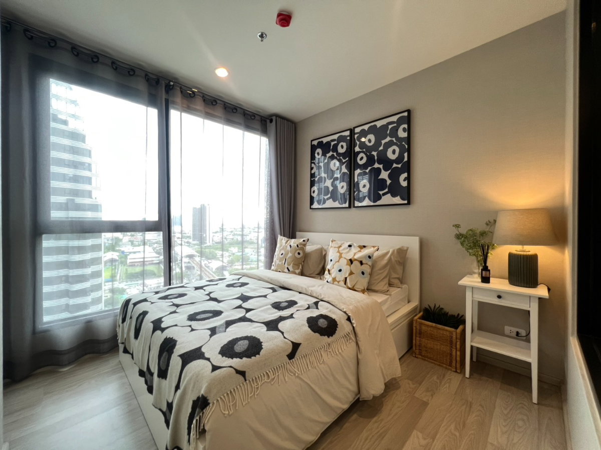 รูป Ideo Mobi Sukhumvit Eastpoint ซื้อวันนี้ พร้อมอยู่ทันที ฟรีค่าใช้จ่ายวันโอน - รูปที่ 1/12