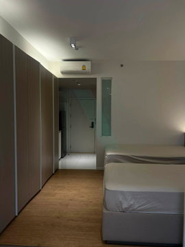 🎉 For Sell Condo TRIPLE Y RESIDENCE Building 1, Floor 26,1 bed room, Room size 34 sqm