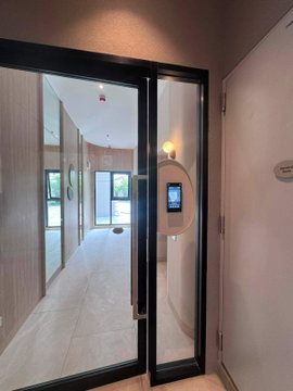 ขายดาวน์ COBE RATCHADA–RAMA 9 | 1 ห้องนอน 26 ตร.ม. | ขายดาวน์ 150,000 บาท