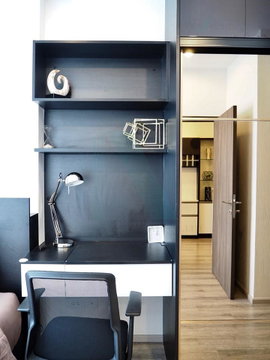 📌Exclusive!📌 For Rent Condo IDEO MOBI SUKHUMVIT 66 Building 1, Floor 20,1 bed room, Room size 35.00 sqm