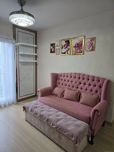 picture ** Rare Find! Spacious 2BR Corner/High-Floor Unit at Supalai Veranda Rama 9 - 2/14