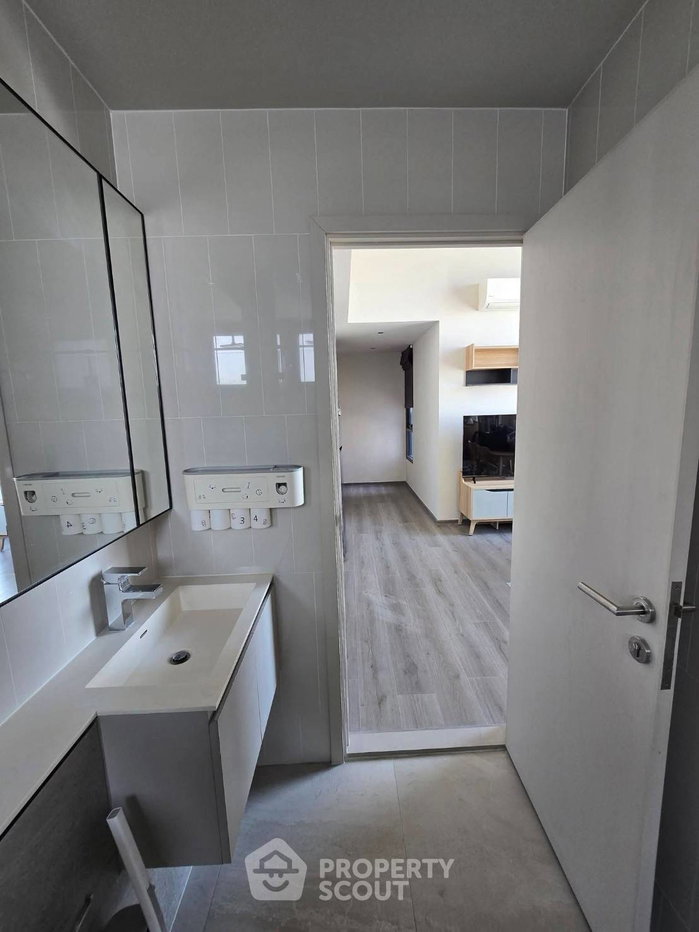 รูป ราคาน่าสนใจ 1 ห้องนอน The Reserve Phahol-Pradipat ใกล้ BTS สะพานควาย (ID 3173012) - รูปที่ 20/20