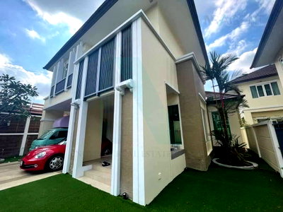 บ้านเดี่ยว ม.ราชพฤกษ์ : 📌 ขายบ้านเดี่ยว โครงการ เดอะ ซิตี้ พระราม 5 – ราชพฤกษ์ 2 ชั้น 3 ห้องนอน 3 ห้องน้ำ