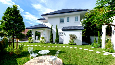 บ้านเดี่ยว วิทยาลัยการสาธารณสุขสิรินธรขอนแก่น : ขายบ้านเดี่ยว รีโนเวทใหม่ พร้อมอยู่ เนื้อที่ 125 ตร.วา | หมู่บ้านกลันตา บึงแก่นนคร ขอนแก่น
