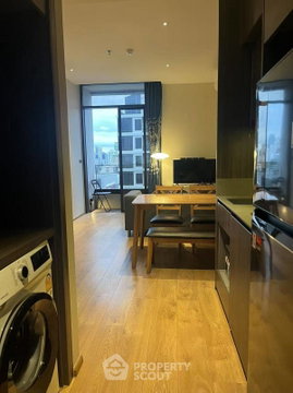 คอนโด 2 ห้องนอน ชั้น 16 The Fine Bangkok Thonglor-Ekamai ใกล้ BTS ทองหล่อ (ID 3167163)