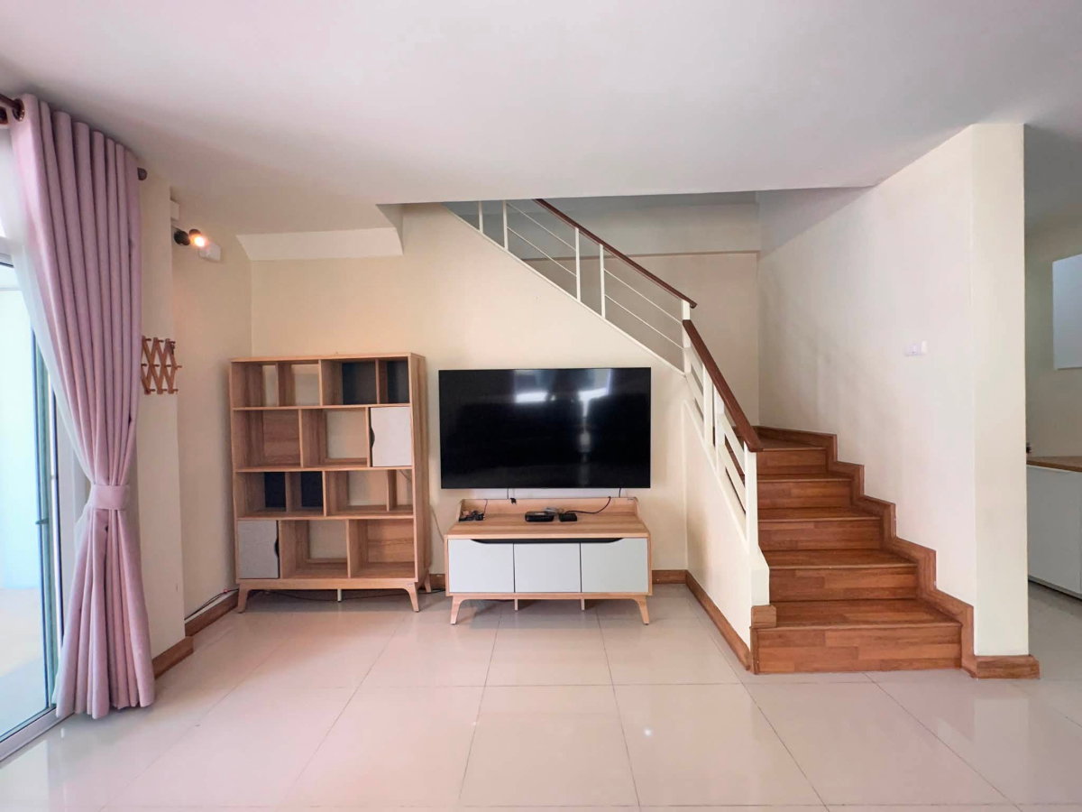 รูป ให้เช่าบ้านแฝด ม.บุษบา สวนเสือ ศรีราชา - รูปที่ 24/26