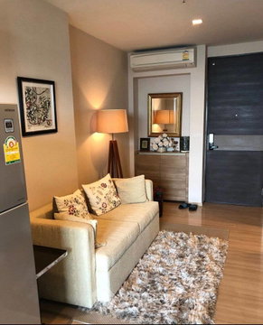 28th-Floor 1-BR At Rhythm Sathorn-Narathiwas Near BTS Chong Nonsi (ID 3170891)