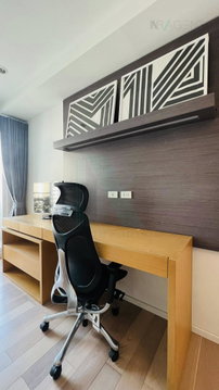 🚩 For Rent Condo 15 SUKHUMVIT RESIDENCES Building 1, Floor 21,2 bed room, Room size 63 sqm