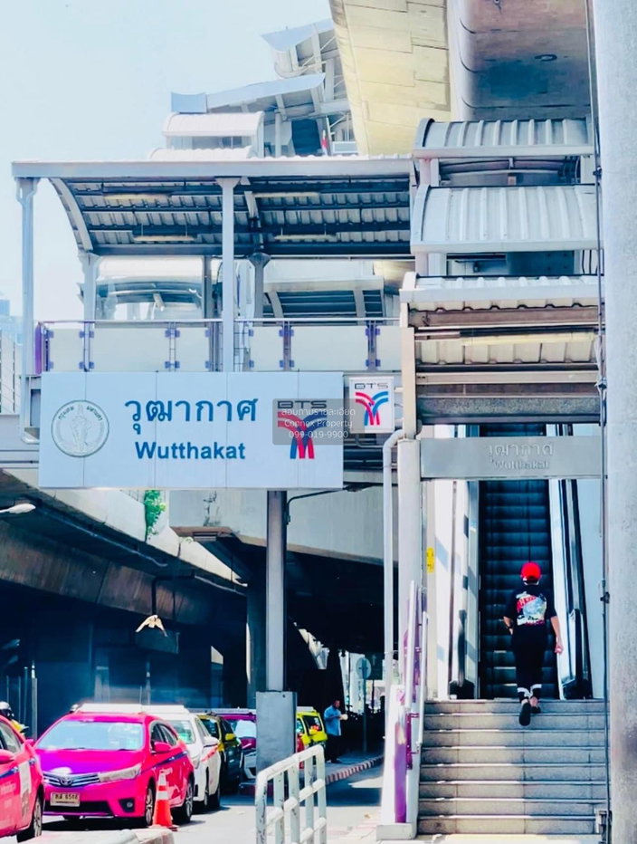รูป ขายคอนโด เดอะ เทมโป แกรนด์ สาทร - วุฒากาศ ชั้นสูง BTS-วุฒากาศ บางค้อ จอมทอง กรุงเทพ CX-100373 ✅ ทักไลน์ @connexproperty ตอบทันที ทีมงานมืออาชีพ ✅ - รูปที่ 1/11