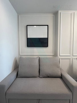 🎊 For Rent Condo LIFE ONE WIRELESS Building 1, Floor 17,1 bed room, Room size 35 sqm