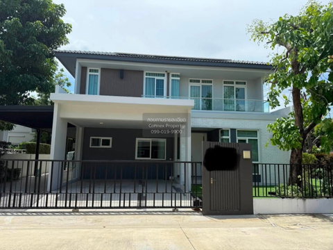 เช่าบ้าน มัณฑนา 2 บางนา กม.7 บางแก้ว บางพลี สมุทรปราการ CX-168554 ✅ ทักไลน์ @connexproperty ตอบทันที ทีมงานมืออาชีพ ✅