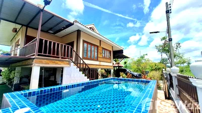 เช่าบ้านเดี่ยว หัวหิน ซ.112 : บ้านเดี่ยวให้เช่า 2 ห้องนอน ใน หนองแก, ประจวบคีรีขันธ์ 6664804