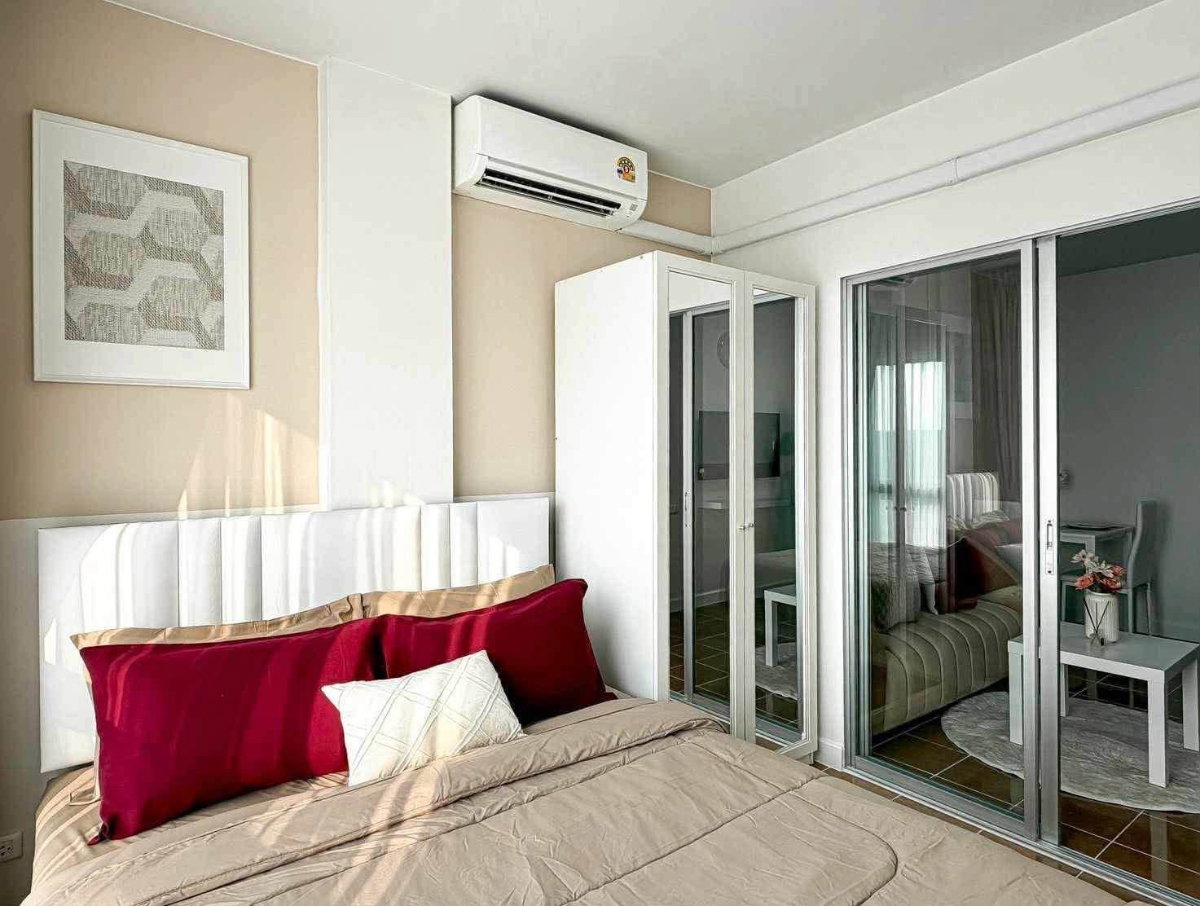 รูป  The Kith Sukhumvit 113  | อาคาร A ชั้น 7 | ใกล้ BTS สำโรง - รูปที่ 3/8