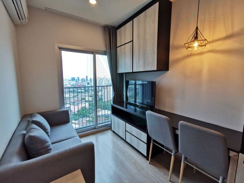 🔺Super special!🔺 ให้เช่าคอนโด โนเบิล รีวอลฟ์ รัชดา อาคาร 1 ชั้น 34 1 ห้องนอน ขนาด 26.00 ตรม ใกล้ เซ็นทรัล พระราม9