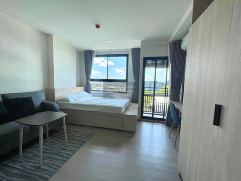 For Rent Condo , The Muve Sukhumvit 107 , BTS-Bearing , Samrong Nuea , Mueang Samut Prakan , Samut Prakarn , CX-168457 ✅ Live chat with us ADD LINE @connexproperty ✅