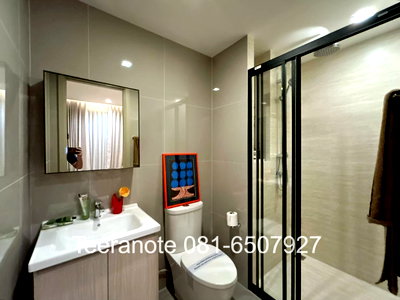 ขายคอนโด : คอนโดใหม่ใจกลางเอกมัย เลี้ยงสัตว์ได้ 2 ห้องนอน Simplex ขนาด 45 ตรม. เริ่มเพียง 8.69 ล้านบาท