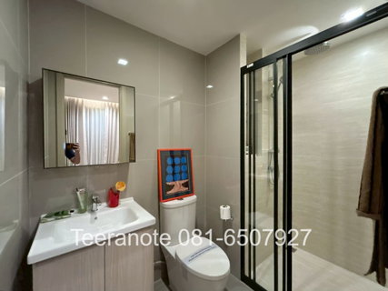 New pet-friendly condo in the heart of Ekkamai: 2-bedroom Simplex, 45 sq.m., starting at just 8.69 million Baht.