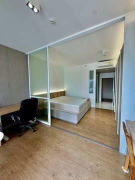 🚩 For Rent Condo TRIPLE Y RESIDENCE Building 1, Floor 15,1 bed room, Room size 34 sqm