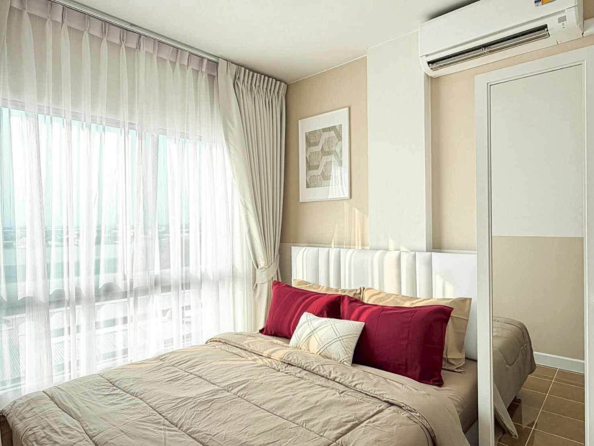 รูป  The Kith Sukhumvit 113  | อาคาร A ชั้น 7 | ใกล้ BTS สำโรง - รูปที่ 2/8