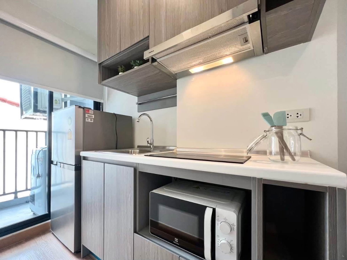 รูป 🌺  Magnix Condo Ramintra21 🌺👑 📍ซอยรามอินทรา 19 แยก 4 - รูปที่ 9/11