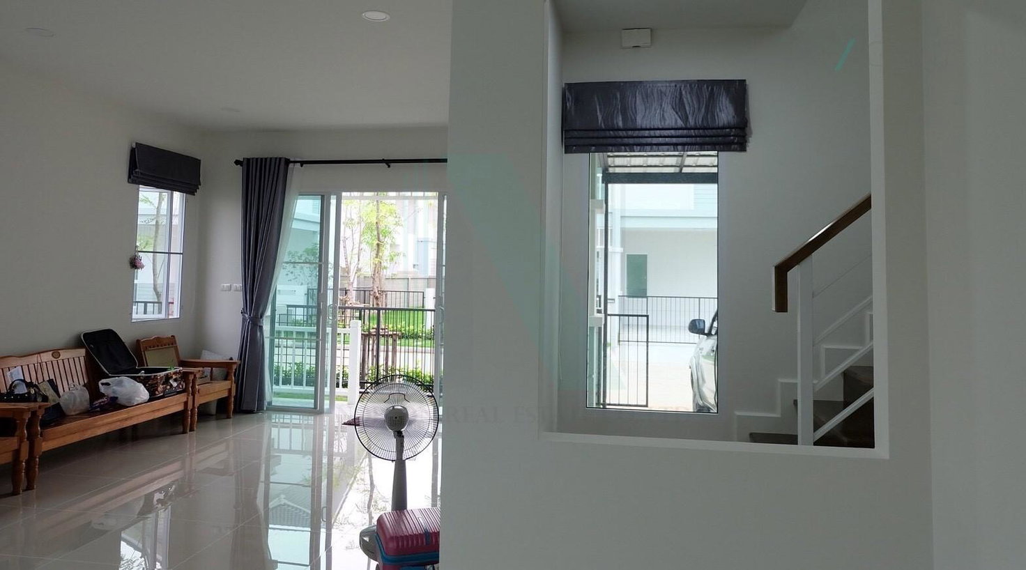 รูป ขายบ้านเดี่ยว โครงการ อิคอนเนเจอร์ พระราม 2-เทียนทะเล 2 ชั้น 4 ห้องนอน 2 ห้องน้ำ - รูปที่ 3/8