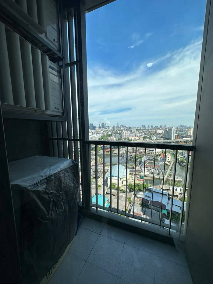 รูป Life sukhumvit 48 condo  35 sqm  17,000  - รูปที่ 10/12