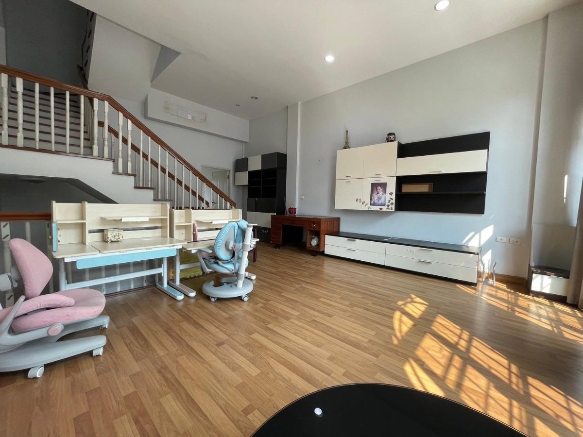 รูป P0835/[ขาย] ทาวน์โฮม บ้านกลางเมือง ลูเซิร์น สุขุมวิท 77 (อ่อนนุช 46) - รูปที่ 12/15