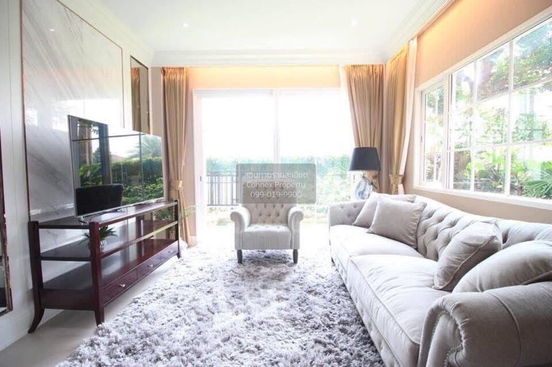 Houses for rent : For Rent House , Grandio Ladprao - Kaset Nawamin , Khlong Kum , Bung Kum , Bangkok , CX-168538 ✅ Live chat with us ADD LINE @connexproperty ✅