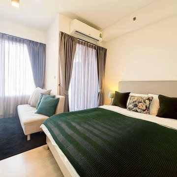 condo for sale Chapter One Eco Ratchada - Huai Khwang